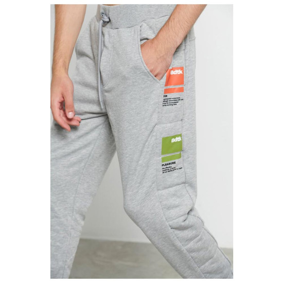 Bodytalk Ανδρικό παντελόνι φόρμας Out of the box Bodytalk Ανδρικό παντελόνι φόρμας Out of the box